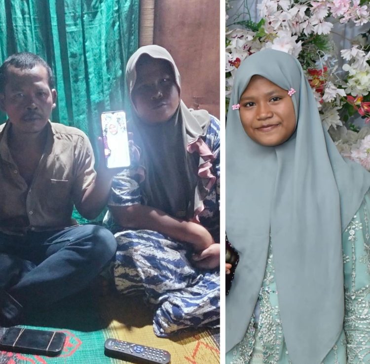 10 Hari Hilang! Keluarga Kasih Anugrah Harap Bantuan Pencarian: “Pulanglah Nak, Kami Rindu”