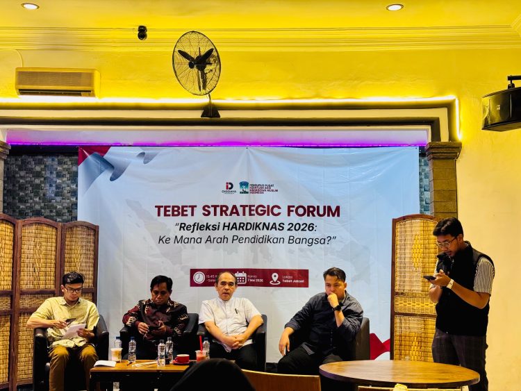 Refleksi Hardiknas 2026: PP KAMMI Kritik Dana MBG Masuk Anggaran Pendidikan dan Soroti Krisis Sekolah Rusak