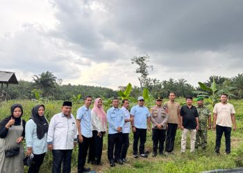 MBG Dinilai Penggerak Ekonomi Desa, Korwil Labusel: “Bukan Sekadar Program Makan Gratis”