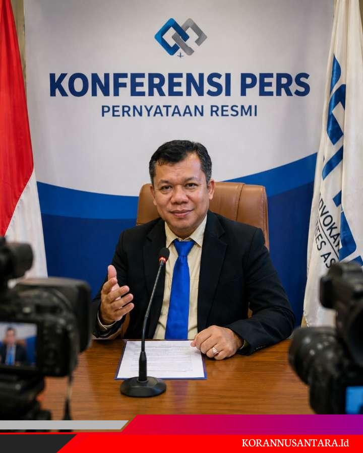 Hormati Proses Hukum, Ahmad Dedi Bantah Lari karena Dugaan Terlibat Suap