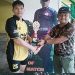 Liga Akhir Pekan Ama Ama Fun Football Bergulir di Padangsidimpuan, CK FC Menang Tipis atas Family FC