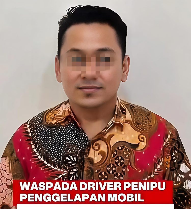 Diduga Bawa Kabur Mobil Operasional Kantor, Kasus Driver Dilaporkan ke Polisi