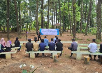 FKP Kalsel Deklarasi UMKM Pemuda Banua Kalimantan Selatan