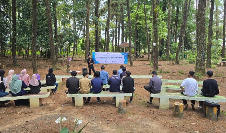 FKP Kalsel Deklarasi UMKM Pemuda Banua Kalimantan Selatan