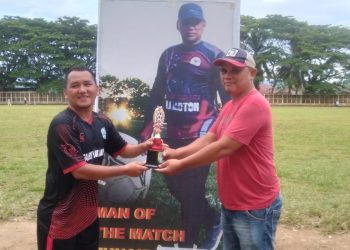 Hasil Liga Akhir Pekan AMA AMA: Alpamas FC Bantai Mitra Sadabuan 5-1