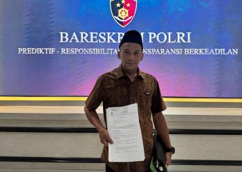 Jaringan Alumni Muda PMII Laporkan Ketum GAMKI ke Bareskrim Polri Terkait Dugaan Adu Domba Lintas Agama