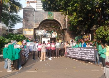 Dugaan Penyalahgunaan Wewenang Jaksa Jadi Sorotan, Massa Tuntut Reformasi Total Kejaksaan