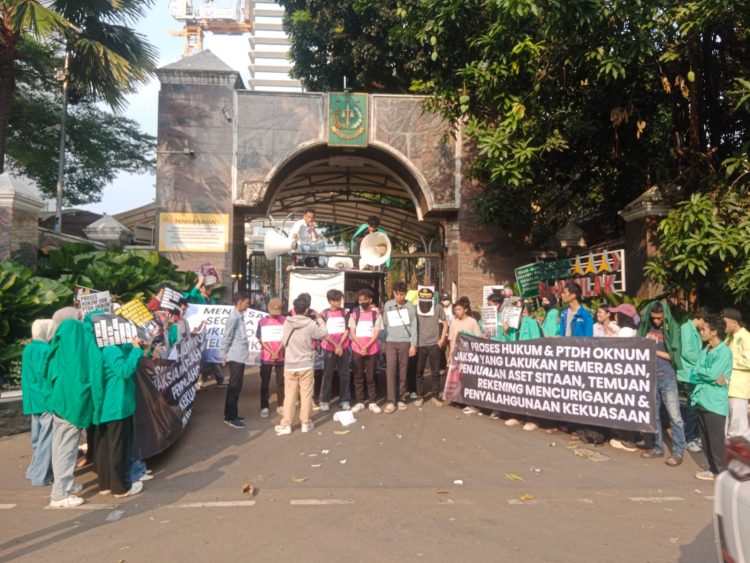 Dugaan Penyalahgunaan Wewenang Jaksa Jadi Sorotan, Massa Tuntut Reformasi Total Kejaksaan
