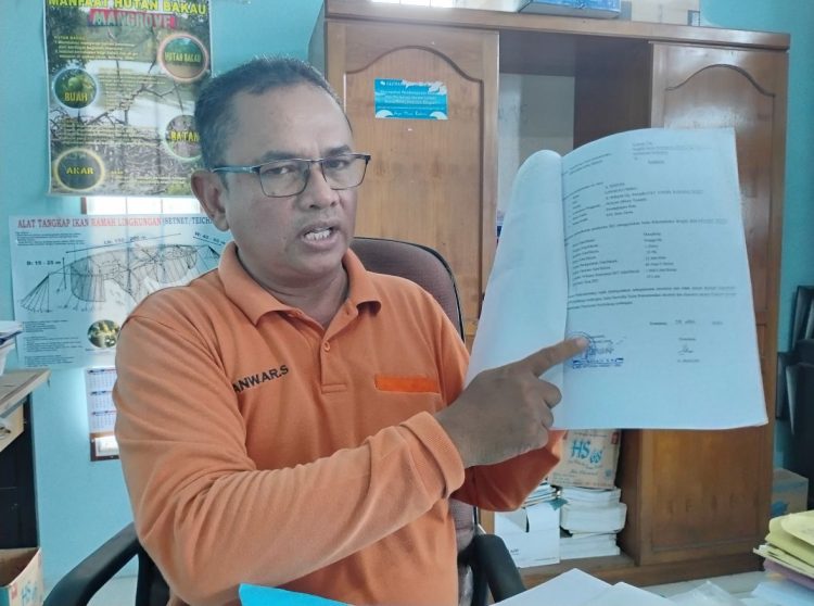 Respon Keluhan Nelayan, DKPP Ketapang: Rekomendasi Lambat Karena Berkas Tak Lengkap