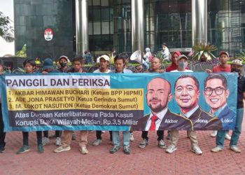 Dugaan Kasus DJKA Medan Skandal Rp3,5 Miliar AHB AJP dan MLN KPK Didesak Periksa