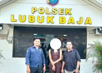 Diduga Dibawa Ayah Kandung, Balita 1 Tahun Hilang di Batam, Keluarga Desak Polsek Lubuk Baja Bertindak Cepat