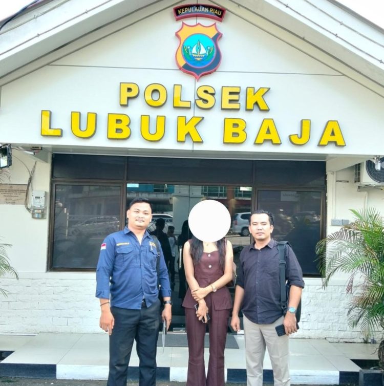 Diduga Dibawa Ayah Kandung, Balita 1 Tahun Hilang di Batam, Keluarga Desak Polsek Lubuk Baja Bertindak Cepat