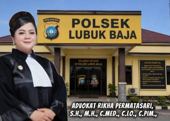 Gelper LION di Batam Masih Beroperasi, Respons Kapolsek Lubuk Baja Jadi Sorotan Publik