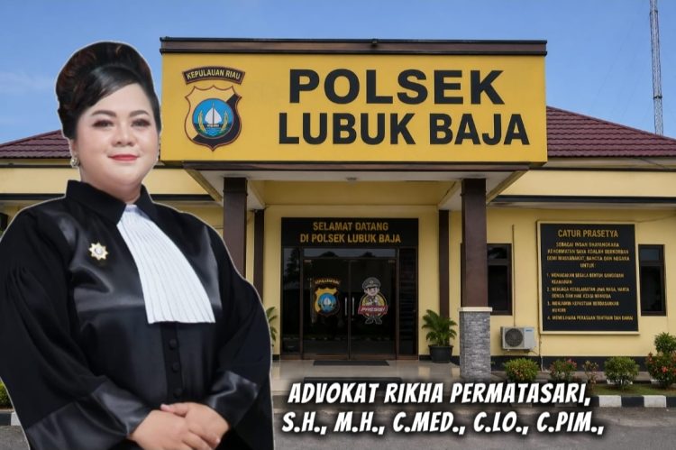Gelper LION di Batam Masih Beroperasi, Respons Kapolsek Lubuk Baja Jadi Sorotan Publik