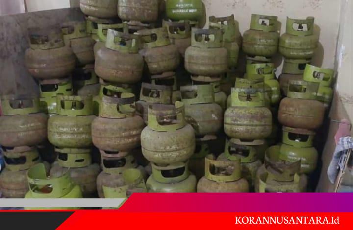 Warga Padangsidimpuan Menjerit! Gas Elpiji 3 Kg Langka, Harga Naik hingga Rp30 Ribu
