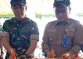 Korem 023/KS Perketat Pengawasan Dapur SPPG di Padangsidimpuan, Dukung Program Gizi Nasional