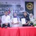 FKM UINSU dan KAMI Teken MoU Penguatan Pendidikan Pelatihan dan Sertifikasi Kompetensi