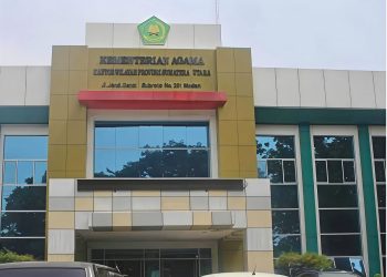 PERMAK Desak Kejati Sumut Usut Dugaan Pungli Rakerwil dan Proyek Gedung Rp3 Miliar di Kanwil Kemenag Sumut