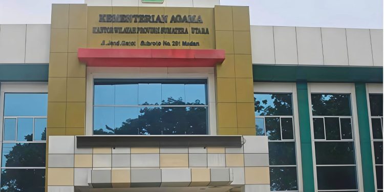 PERMAK Desak Kejati Sumut Usut Dugaan Pungli Rakerwil dan Proyek Gedung Rp3 Miliar di Kanwil Kemenag Sumut