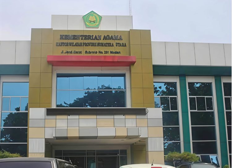 PERMAK Desak Kejati Sumut Usut Dugaan Pungli Rakerwil dan Proyek Gedung Rp3 Miliar di Kanwil Kemenag Sumut