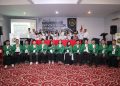 Pelatihan Mitigasi Risiko Operator K3 FKM UINSU Tingkatkan Kompetensi Mahasiswa Dosen dan Tendik
