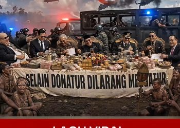 Lagu “Pesta Para Babi Pembangunan” Suarakan Keresahan Masyarakat Adat Papua