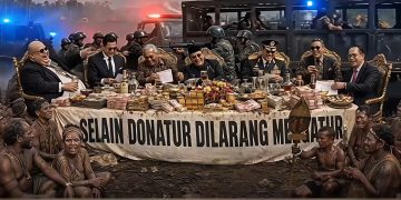 Lagu “Pesta Para Babi Pembangunan” Suarakan Keresahan Masyarakat Adat Papua