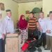 BAZNAS Labuhanbatu Salurkan Bantuan Kursi Roda untuk Anak Penyandang Cerebral Palsy di Rantau Utara