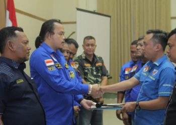 Muhammad Iqbal Pakpahan Terpilih Aklamasi Jadi Ketua DPD KNPI Labuhanbatu 2026–2029