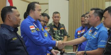 Muhammad Iqbal Pakpahan Terpilih Aklamasi Jadi Ketua DPD KNPI Labuhanbatu 2026–2029