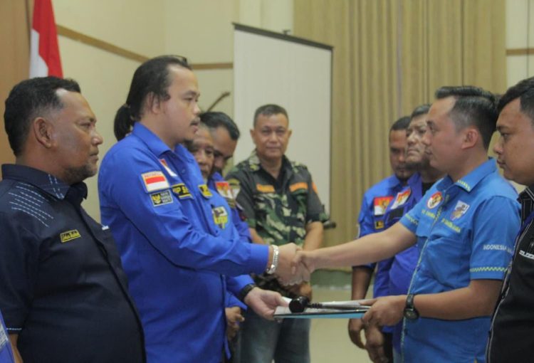 Muhammad Iqbal Pakpahan Terpilih Aklamasi Jadi Ketua DPD KNPI Labuhanbatu 2026–2029