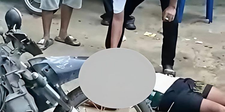 Tragis di Torgamba, Pemuda 20 Tahun Tewas Ditikam di Kawasan Kandang Motor