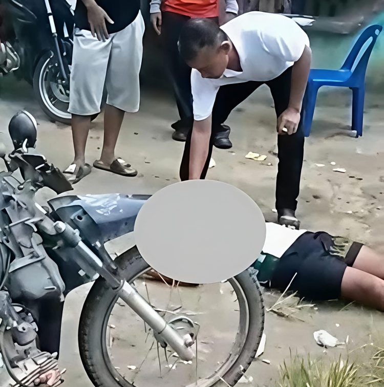 Tragis di Torgamba, Pemuda 20 Tahun Tewas Ditikam di Kawasan Kandang Motor