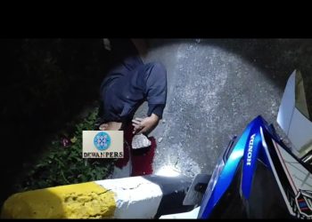 Hampir Sebulan Wafat Keluarga Korban Menanti Jawaban, Satlantas Polres Luwuk Posisi?