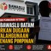 Izin Merawat Anak Demam Tinggi Tidak di Izinkan, Kini Pimpinan Bawaslu Batam dilaporkan