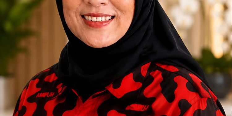 Ketua PP Wanita Ampuh: Perempuan Berani Berorganisasi dan Ambil Peran dalam Pembangunan