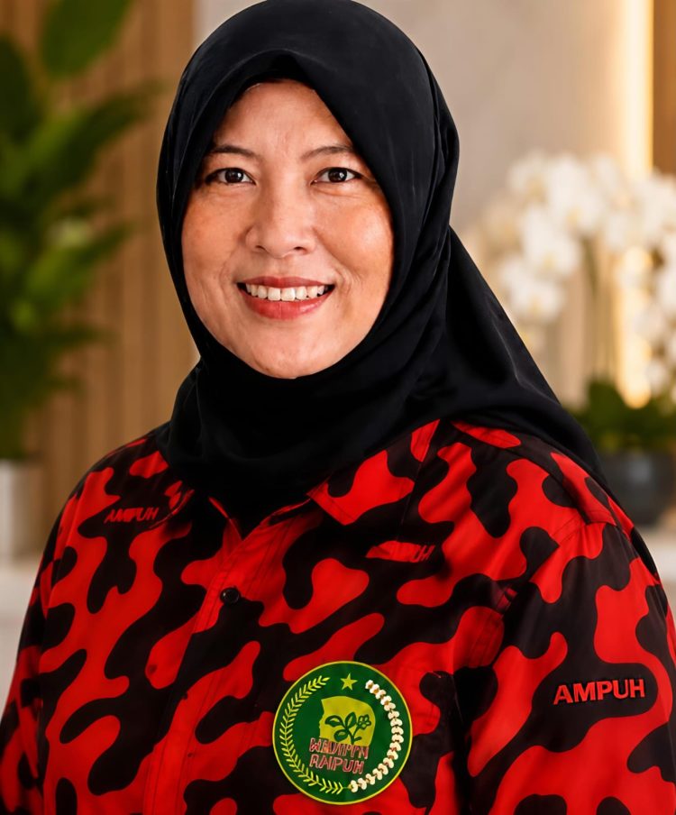 Ketua PP Wanita Ampuh: Perempuan Berani Berorganisasi dan Ambil Peran dalam Pembangunan