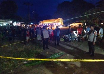 Breaking News Ayah dan Anak Pelaku Penikaman Pemuda di Torgamba