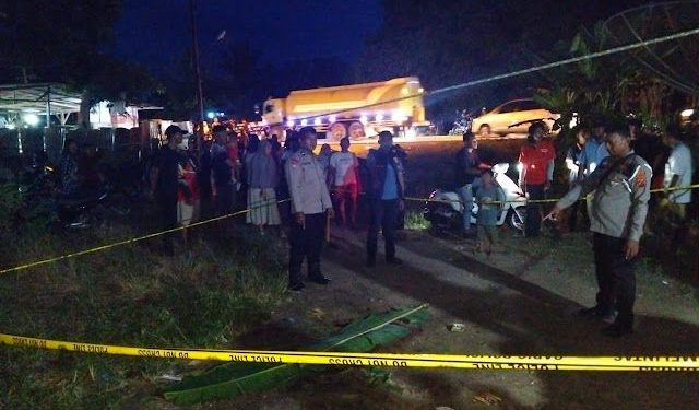 Breaking News Ayah dan Anak Pelaku Penikaman Pemuda di Torgamba