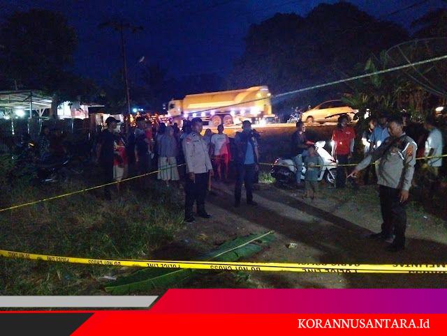 Breaking News Ayah dan Anak Pelaku Penikaman Pemuda di Torgamba