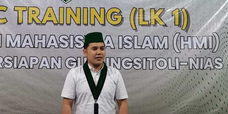 Kinerja Bobby Nasution di Kritik Badko HMI Sumut Masyarakat Tapsel Butuh Aksi Nyata Bukan Cakap Cakap