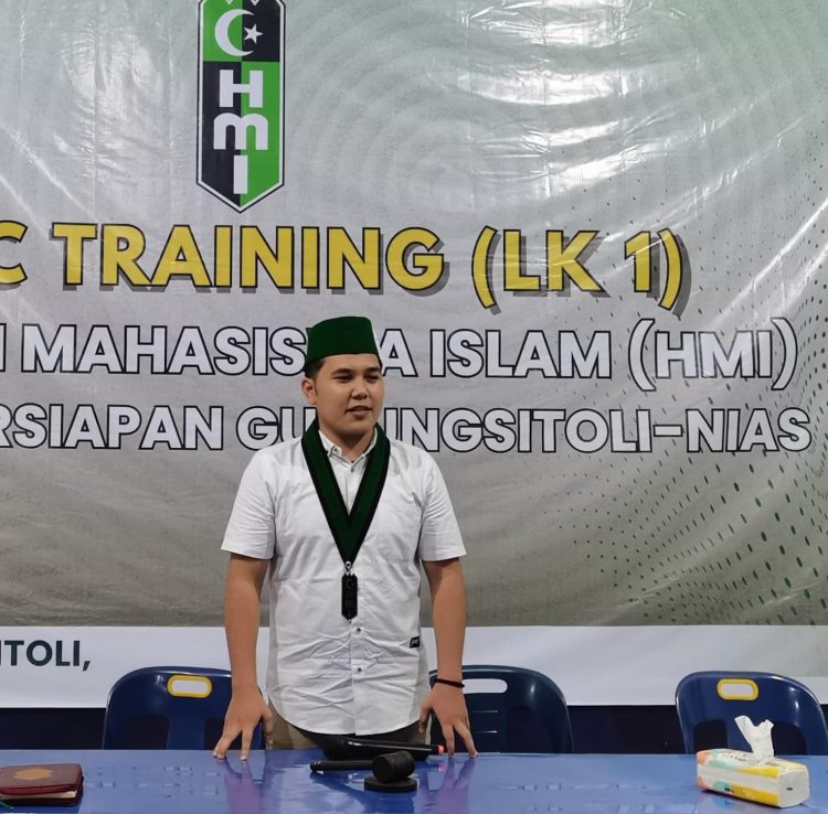 Kinerja Bobby Nasution di Kritik Badko HMI Sumut Masyarakat Tapsel Butuh Aksi Nyata Bukan Cakap Cakap