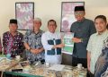 Ketua Umum PP KCMI Resmi Tunjuk Masrul Kasmi Pimpin PW KCMI Riau dan Subli Ketua PD KCMI Pekanbaru