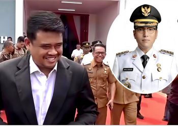 Peresmian KDMP Rico Waas Bilang Diluar Kota, Bobby Nasution Tadi Dicek Ternyata di Luar Negri