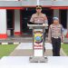 AKP Organ Sembiring Resmi Jabat Kasat Intelkam, Kapolres Labuhanbatu Pimpin Sertijab
