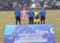 Liga Akhir Pekan Piala Zunaidi S.Pd Bina Remaja FC Ditahan Imbang 90’s FC 1-1