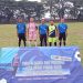 Liga Akhir Pekan Piala Zunaidi S.Pd Bina Remaja FC Ditahan Imbang 90’s FC 1-1