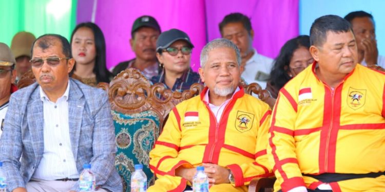 Prabowo: Kekuatan Indonesia Ada pada Persatuan dan Politik Bebas Aktif