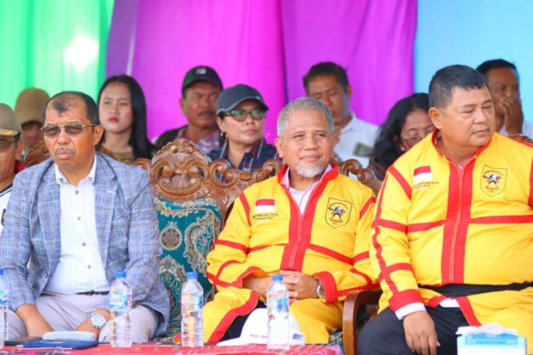Prabowo: Kekuatan Indonesia Ada pada Persatuan dan Politik Bebas Aktif