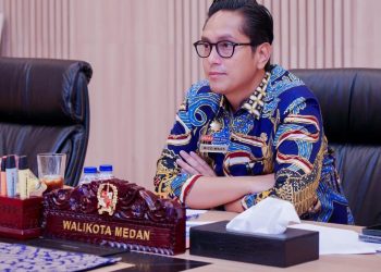 Sudah Lapor Mendagri Berobat Ke Luar Negeri, Rico Waas Tegaskan Tidak Gunakan Dana APBD